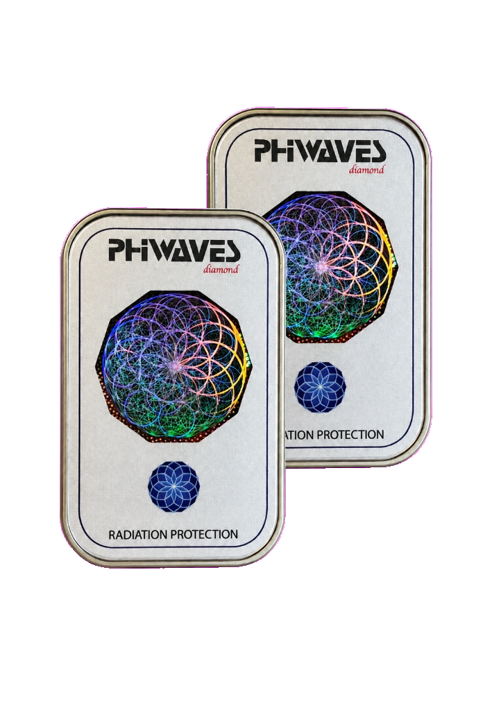 Pack Pareja Dúo 2x Phiwaves Diamond