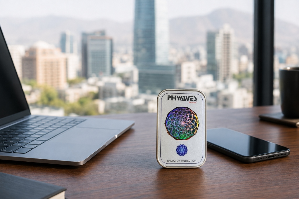 Phiwaves Diamond sobre pedestal - Portada de Trailer